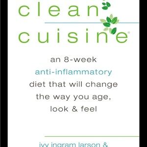 Clean Cuisine Book